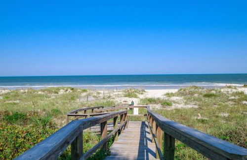 Elegant Oceanfront Penthouse with Panoramic view, Omni Resort, Sea Dunes - Foto 74