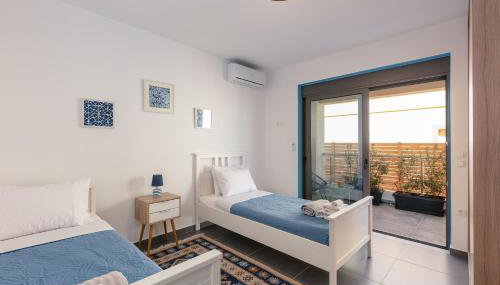 Greek Sky - New modern apartment with shared pool - Foto 4