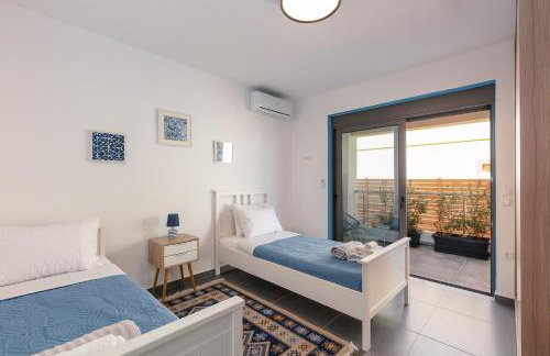 Greek Sky - New modern apartment with shared pool - Photo 4