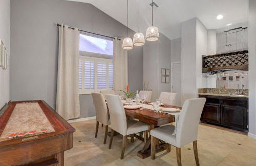 Mirage Pool House - Heart of LV, Swimming Pool, Games, heavenly relaxation - Photo 36