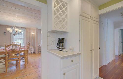 Large Deck Fire Pit Dog Friendly Near Beach - Sleeps 10 - Foto 11