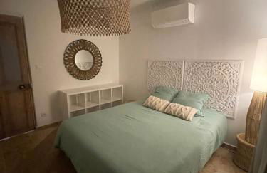 Entre les Alpilles et le Luberon 3 chambres 10 pers - Photo 12