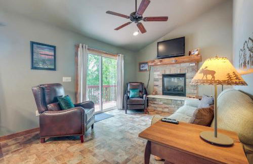 Pet-Friendly Wisconsin Cabin on Lake with Fire Pit! - Foto 30