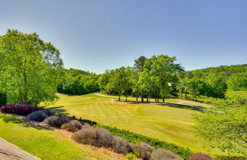 Balcony and Golf Course View! Condo at Kingwood - Foto 29