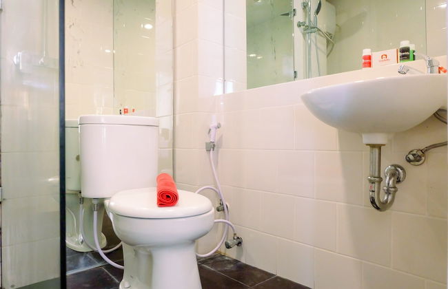 Large and Minimalist Studio at Pakubuwono Terrace Apartment - Foto 19