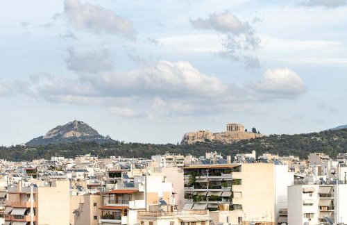 Sunlit Terrace 3BR Apartment - Tavros by ΜΡS - Foto 22