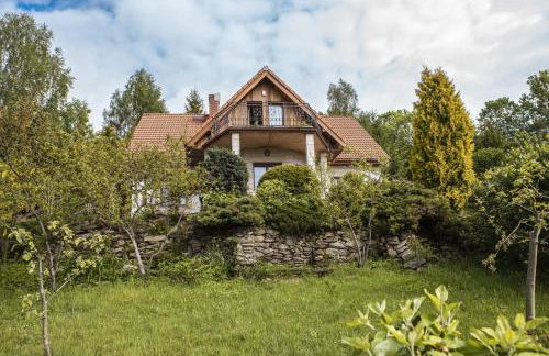 Jaworowy Stok z widokiem na góry i ogrodem - Foto 1