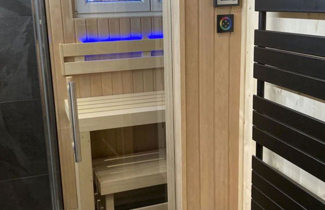 Sonneck mit Outdoor Sprudelbad 12P - Foto 15