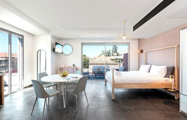 Jaffa Port TLV Hotel Apartments - Foto 49