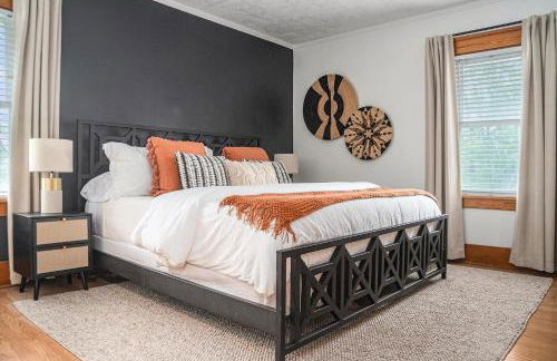 Cozy Boho Retreat Blocks from UNMC - Foto 19