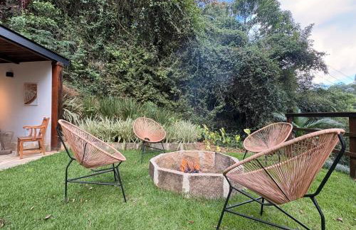 Casa 05 Vale Boa Vista - Refúgio Moderno em Condomínio Exclusivo - Photo 17