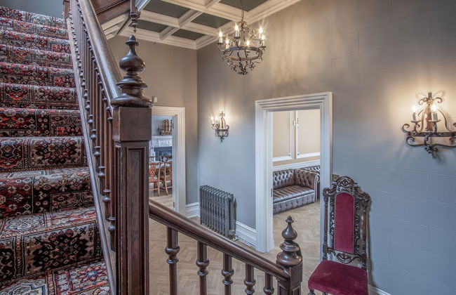 Penally Manor - Luxurious Manor House - Foto 14