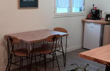 Appartement T2 tout équipé à 100m de la mer - Foto 11