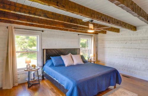 about 10 Mi to Downtown Murfreesboro Area Cabin - Foto 8