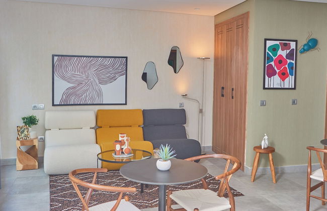 Stayhere Casablanca - Gauthier 2 - Contemporary Residence - Foto 2