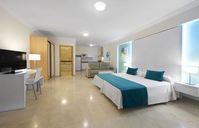 Kn Aparthotel Panoramica Heights - Foto 3