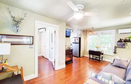 UT Moody Center Downtown Eco Pecan Tree House Free Wifi Parking Quiet Office - Foto 29