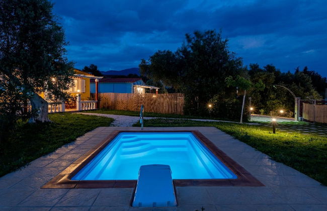 Villa Memi in Spartia - Foto 26