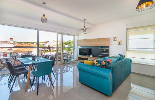 SUNSET VALA new beachfront apartment Pjescana Uvala - Medulin - Pula - Photo 8