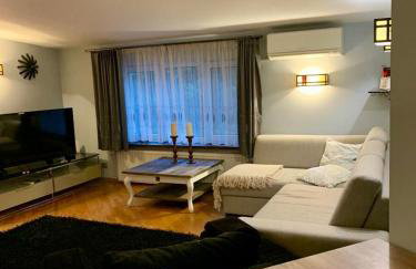Apartament z tarasem w Augustowie - Photo 15