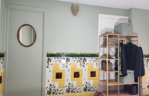 Au fil du temps, Meublé Tourisme 3 étoiles, Confort, Calme, Centre - Foto 13