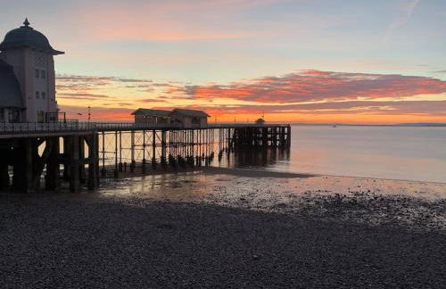 The Little Lodge - seaside town of Penarth nr Cardiff - Photo 19