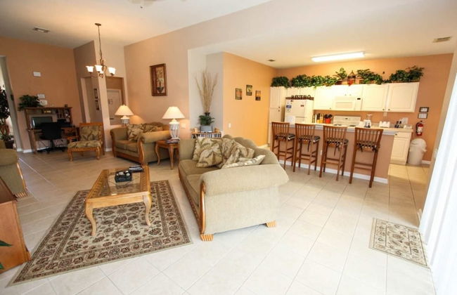 Ov4199 - Windsor Hills Resort - 4 Bed 4 Baths Villa - Photo 2