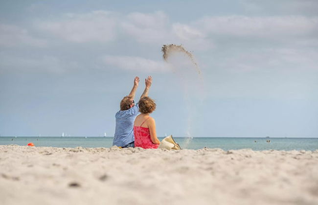 Reihenhaus im Ostseeresort Dampland - Foto 70