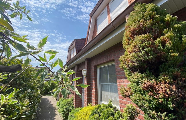 Reihenhaus, Dornumersiel - Photo 42