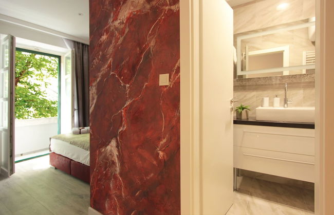 Well Of Life Luxury Rooms - Foto 2