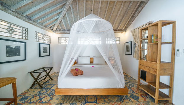 Villa Merano - Foto 2, Habitación