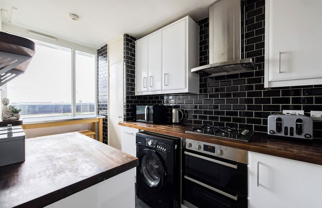 Stunning 2 Bed Flat near Tower Bridge - Foto 23