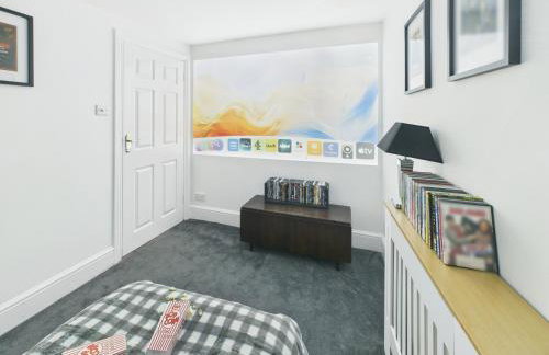 Spacious light and airy apartment with Cinema room - Foto 7