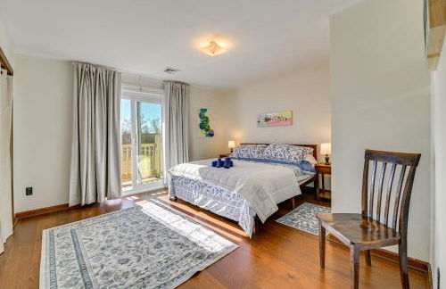 Quiet Catskill Getaway with Fire Pit - Near Hiking! - Foto 14