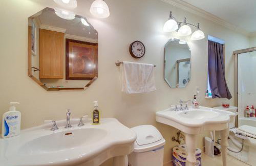 Suwanee Apt with Pet-Friendly Yard, Walk to Park! - Foto 12