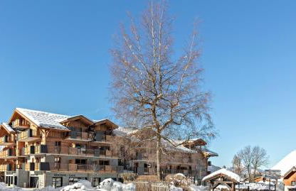 MGM Hôtels & Résidences - Résidence Alexane - Foto 60