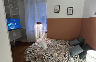 Grand et chaleureux appartement proche Kinepolis - Foto 16