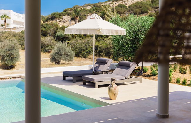 Villa in Karpathos with swimming pool and garden - Foto 26