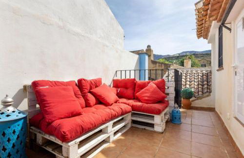 Casita del Barranco lunar - Foto 32