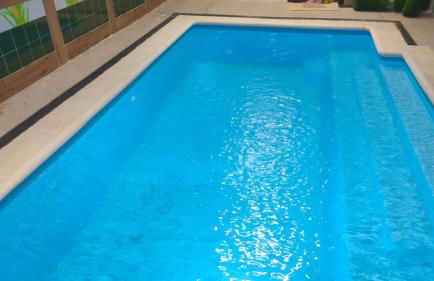 Casa Rural Baños de la Reina con piscina climatizada - Foto 8