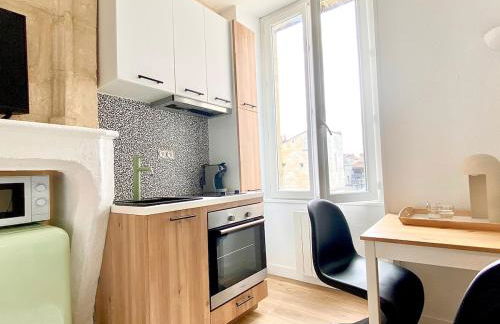 Appartement Bordeaux St Michel Les Quais - Foto 14