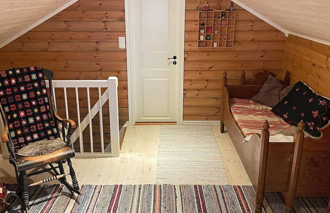 8 Person Holiday Home in Valldal - Photo 29