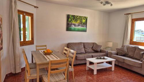 Villa con piscina privada Cala en Blanes, Menorca - Foto 5