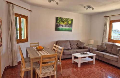 Villa con piscina privada Cala en Blanes, Menorca - Foto 5