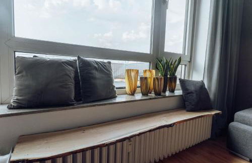 Stylisches Münster City-Apartment 83 m² - Foto 19