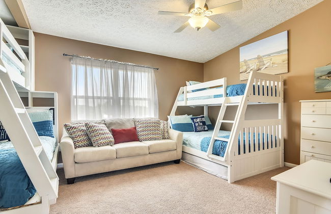 Seaside Pointe by Book That Condo - Foto 9