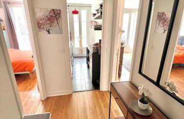 Grand appartement centre Paris 8 couchages - Foto 18