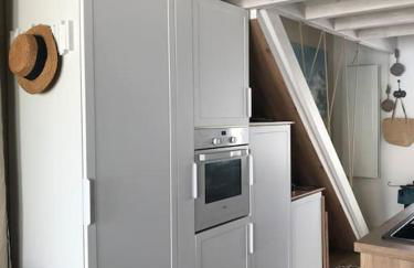 Cosy Studio Mezzanine 2 personnes Plage de Mardi Gras le Vieil - Foto 21