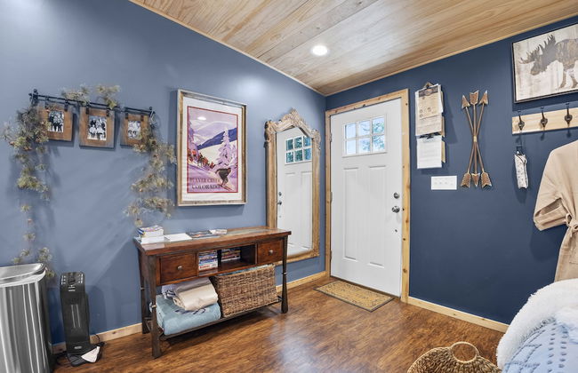 Tiny Houses of French Village - Photo 33