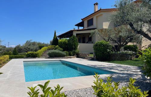 Ampelos Hillside Villa - Photo 1